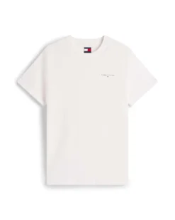 Tjm linear chest tee
