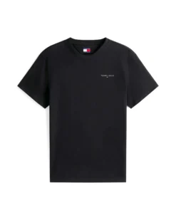 Tjm linear chest tee
