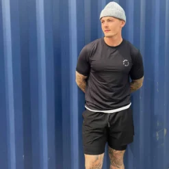 Two-in-one shorts