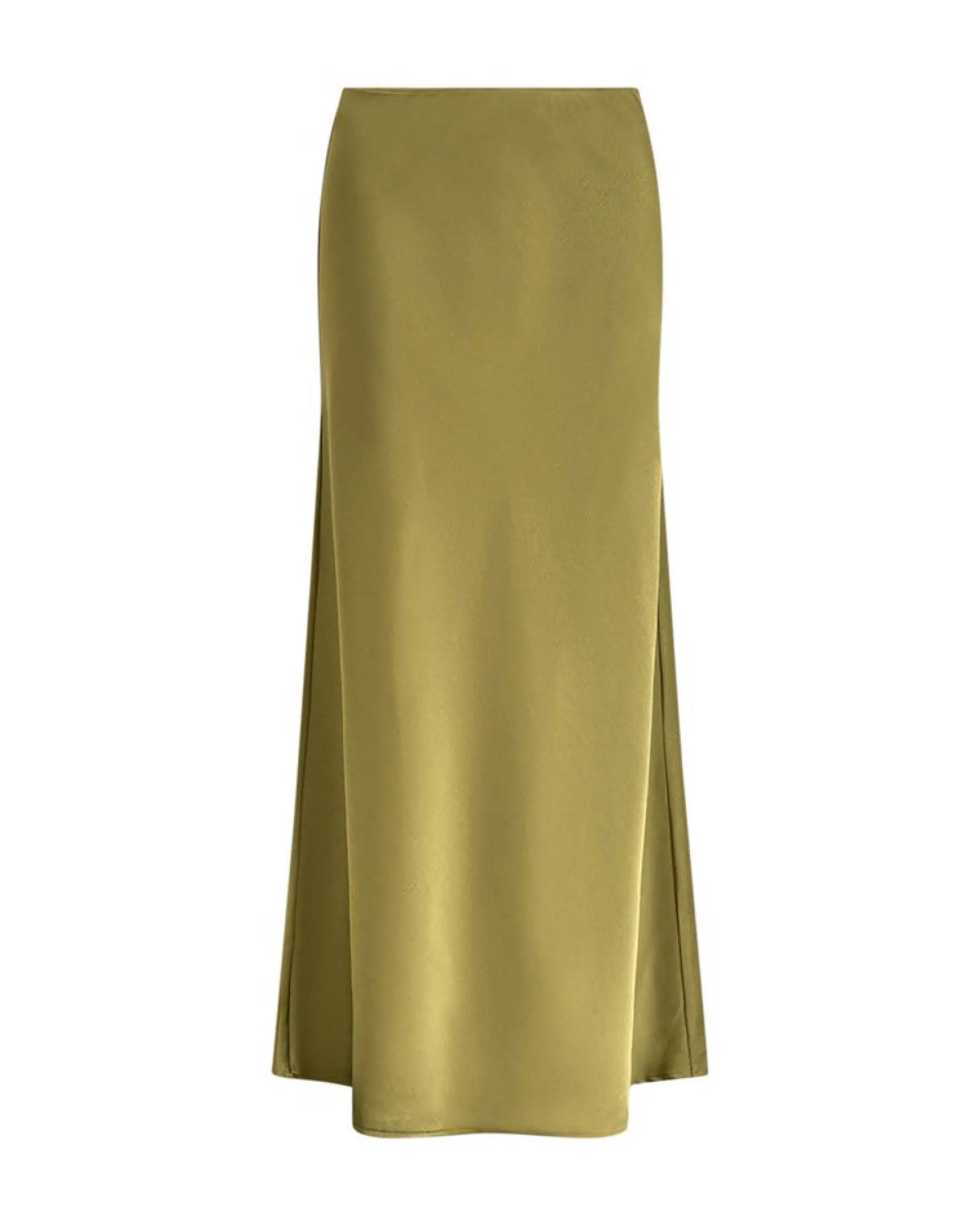 Valery satin skirt