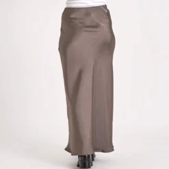 Valery satin skirt