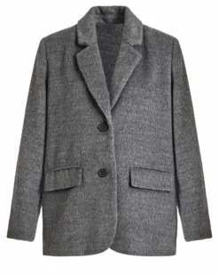 Velora wool blazer