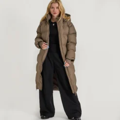 Vestie long puffer