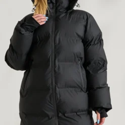 Vestie long puffer