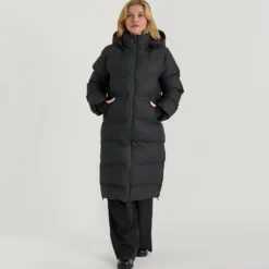 Vestie long puffer