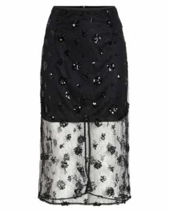 VIADA MIDI SKIRT/DC