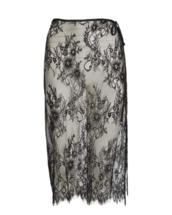 VIALIS WRAP LACE SCARF