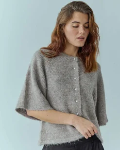 Vianna knit cardigan
