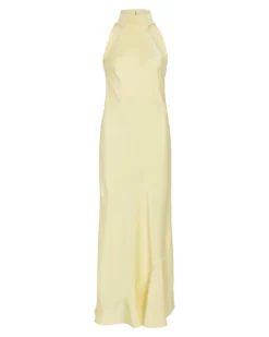 VIBEA HALTERNECK DRESS