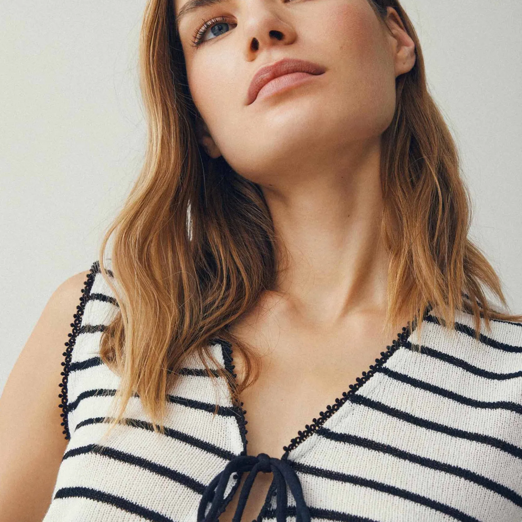Vibia s/l tie top