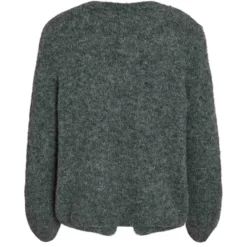 Vibows l/s knit cardigan