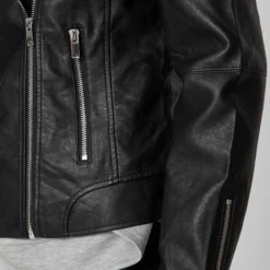 Vicara coated jacket