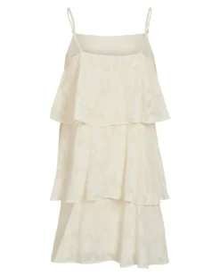 VIELANOR STRAP SHORT DRESS