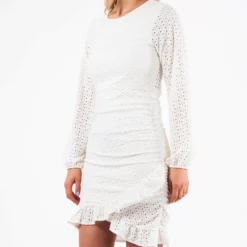 Viflorence l/s dress