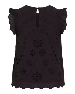 VIGITHA S/S SHORT TOP