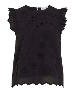 VIGITHA S/S SHORT TOP
