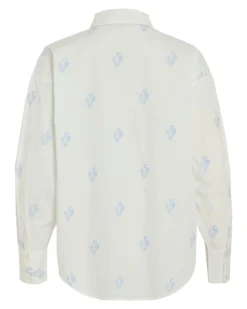 VIHOLMA EMBRODIERY SHIRT