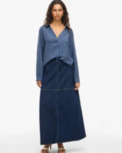 VIJOSA V-NECK SHIRT