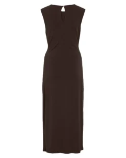 VIJUSTINE MIDI DRESS
