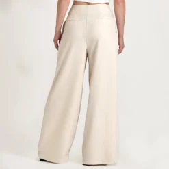 Vikaka hw pleated pants