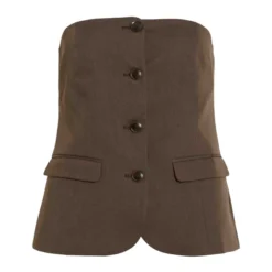 Vikami strapless vest