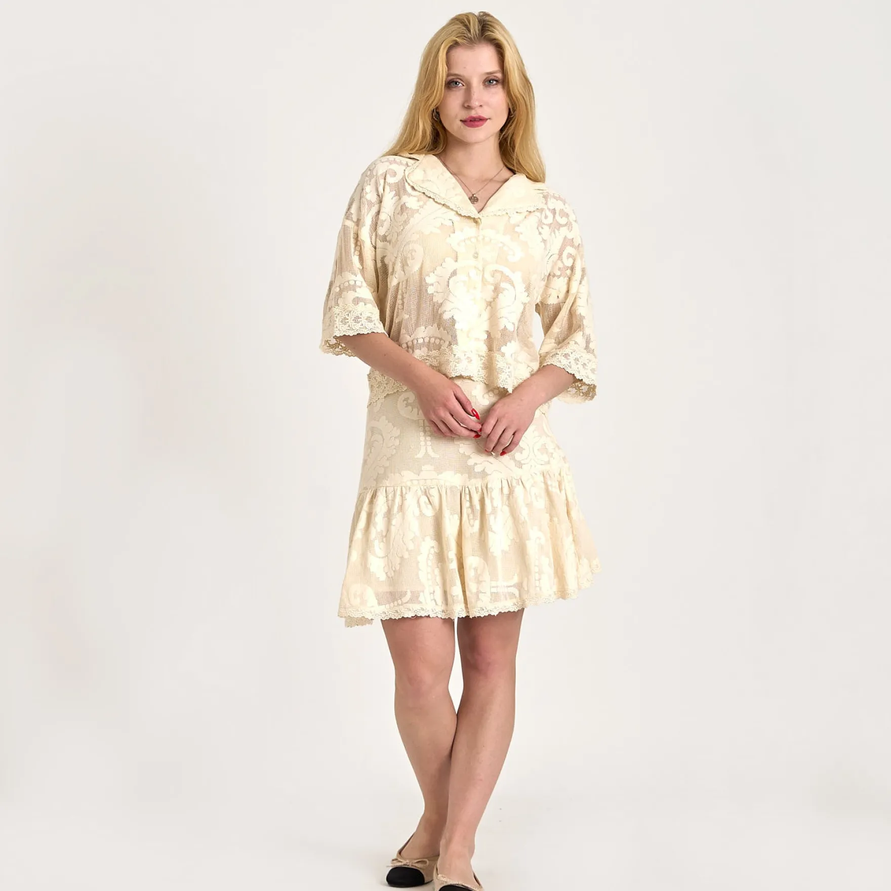 Vikenna hw skirt