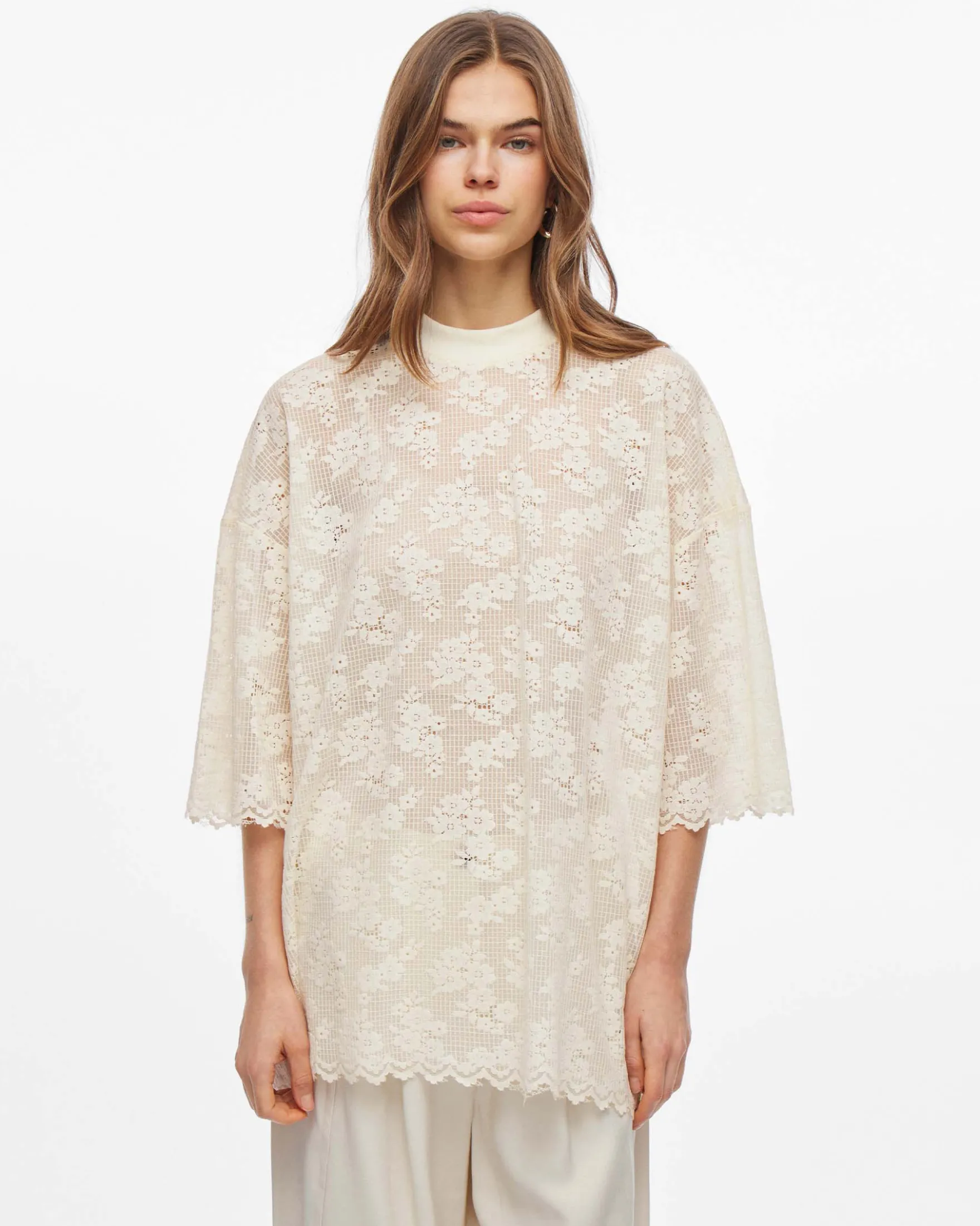 Vikolo 3/4 lace