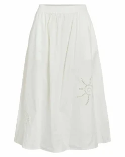 VILAYKI MIDI SKIRT