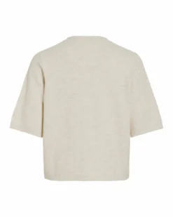 VILIGA O-NECK KNIT CARDIGAN