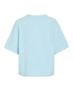 VILIGA O-NECK KNIT TOP