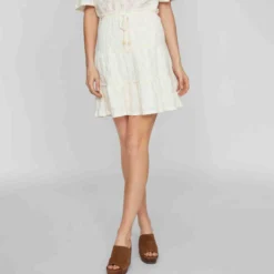 Vimelanie hw pointelle skirt