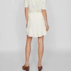 Vimelanie hw pointelle skirt