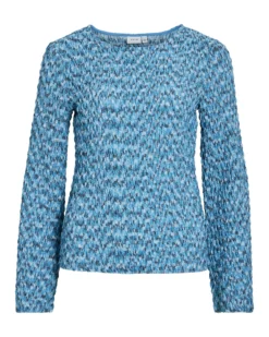 Vimia l/s wide sleeve