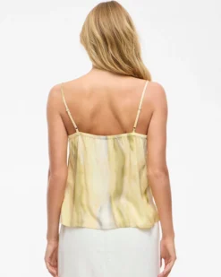 VIMURINA SINGLET STRAP TOP
