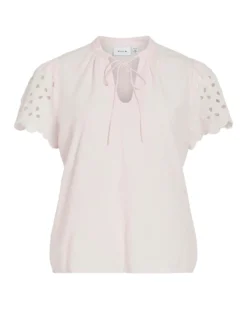 VIPIPA O-NECK S/S TOP