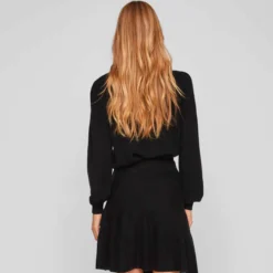 Viril knit skirt