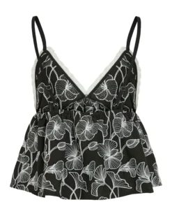 VISARA S/L TOP