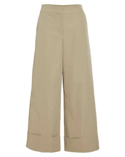Visefrida 7/8 fold up pants