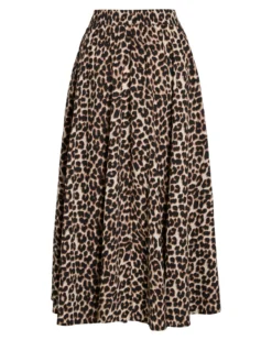 VIVALENCIA LIO ANKLE SKIRT