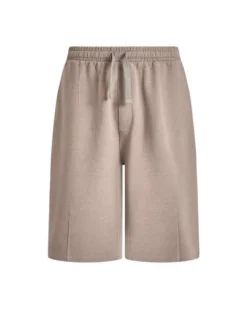 Washed Boxy Shorts