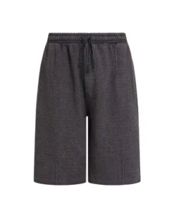 Washed Boxy Shorts