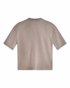 Washed Boxy Tee