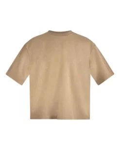 Washed Boxy Tee