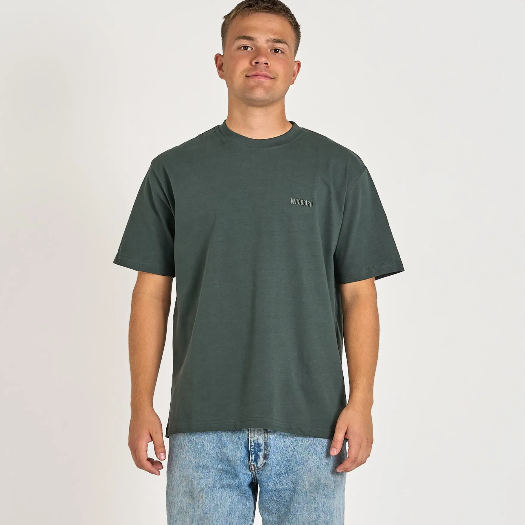 Wbbaine base tee