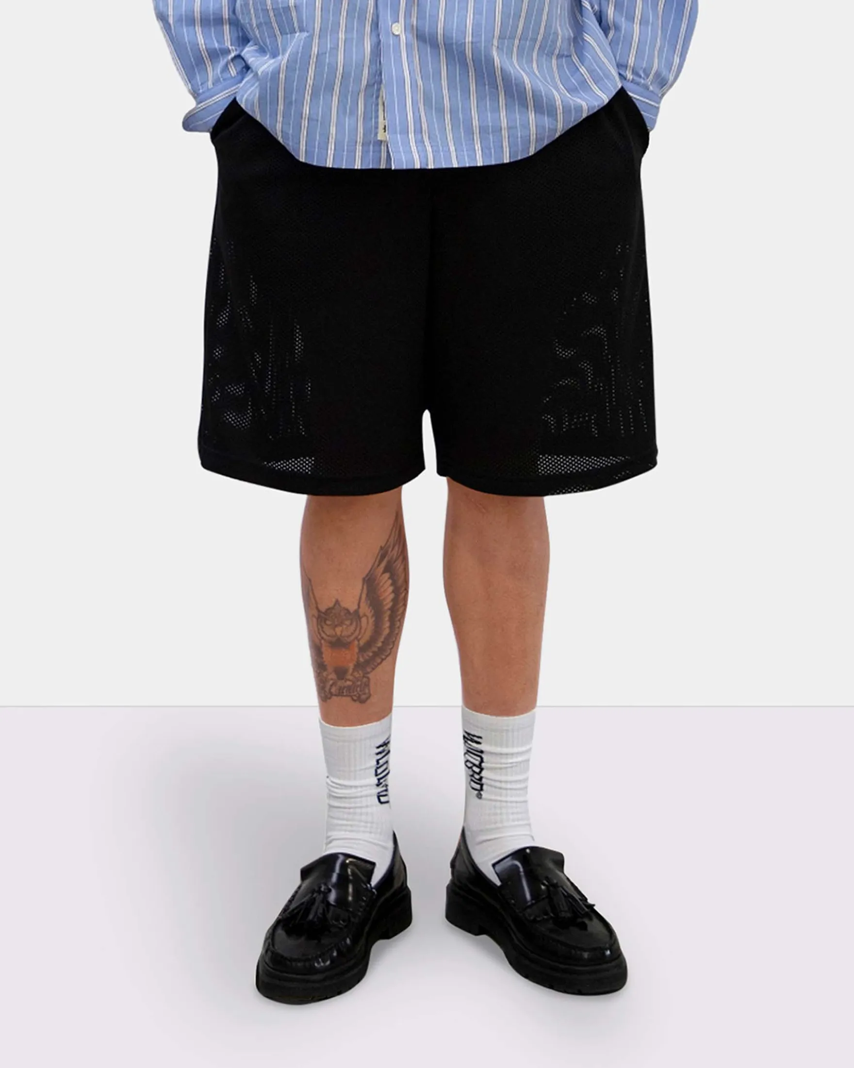 WBBen Mesh Shorts