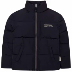 Wbdapper puff jacket