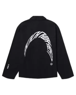 WBDave Warp Jacket