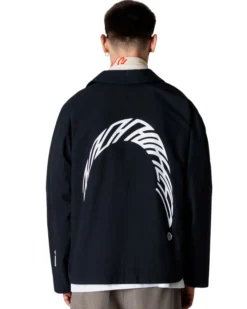 WBDave Warp Jacket