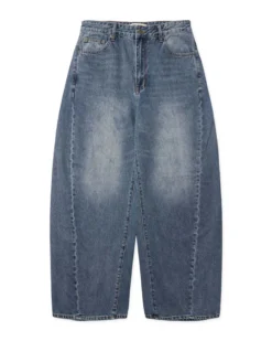 WBGhat Light BJeans
