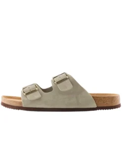 W Bio 2 strap suede